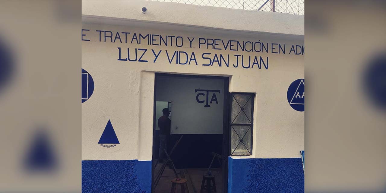 En riesgo, infante y jóvenes en centro de rehabilitación | El Imparcial de Oaxaca