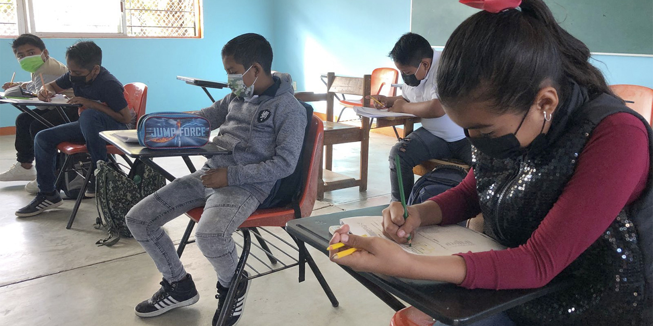 Contribuye IEEPO con acciones que generen ambientes seguros y armónicos en escuelas    | El Imparcial de Oaxaca