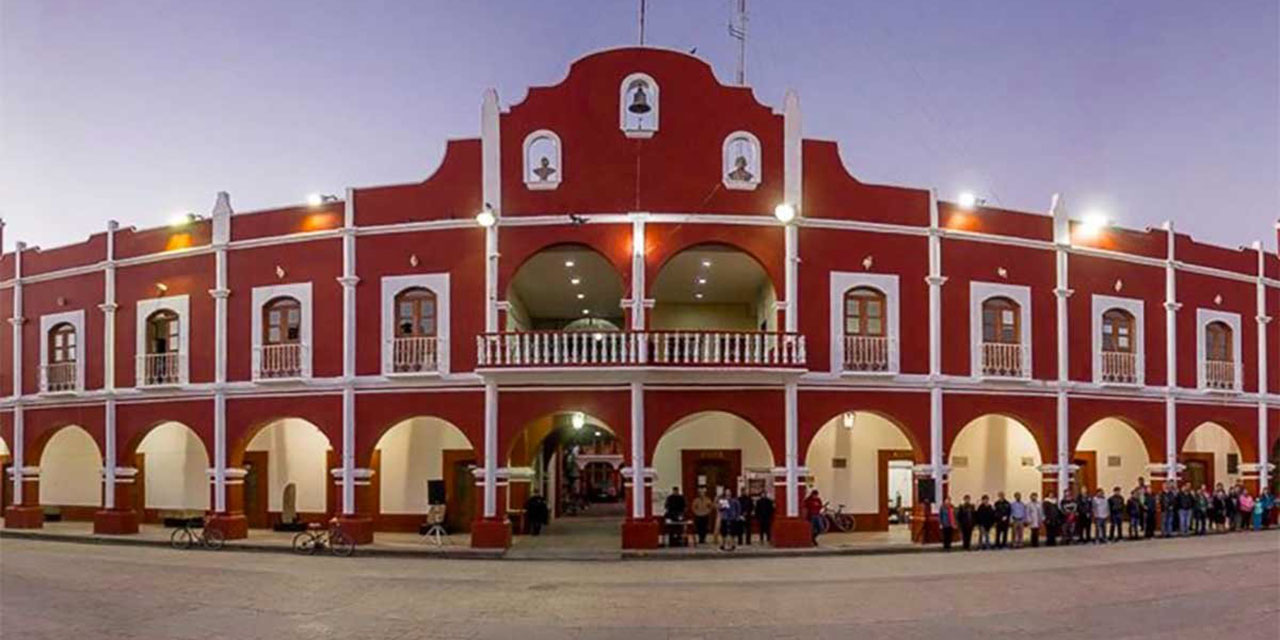Exhortan en Zaachila a  suspender actividades | El Imparcial de Oaxaca