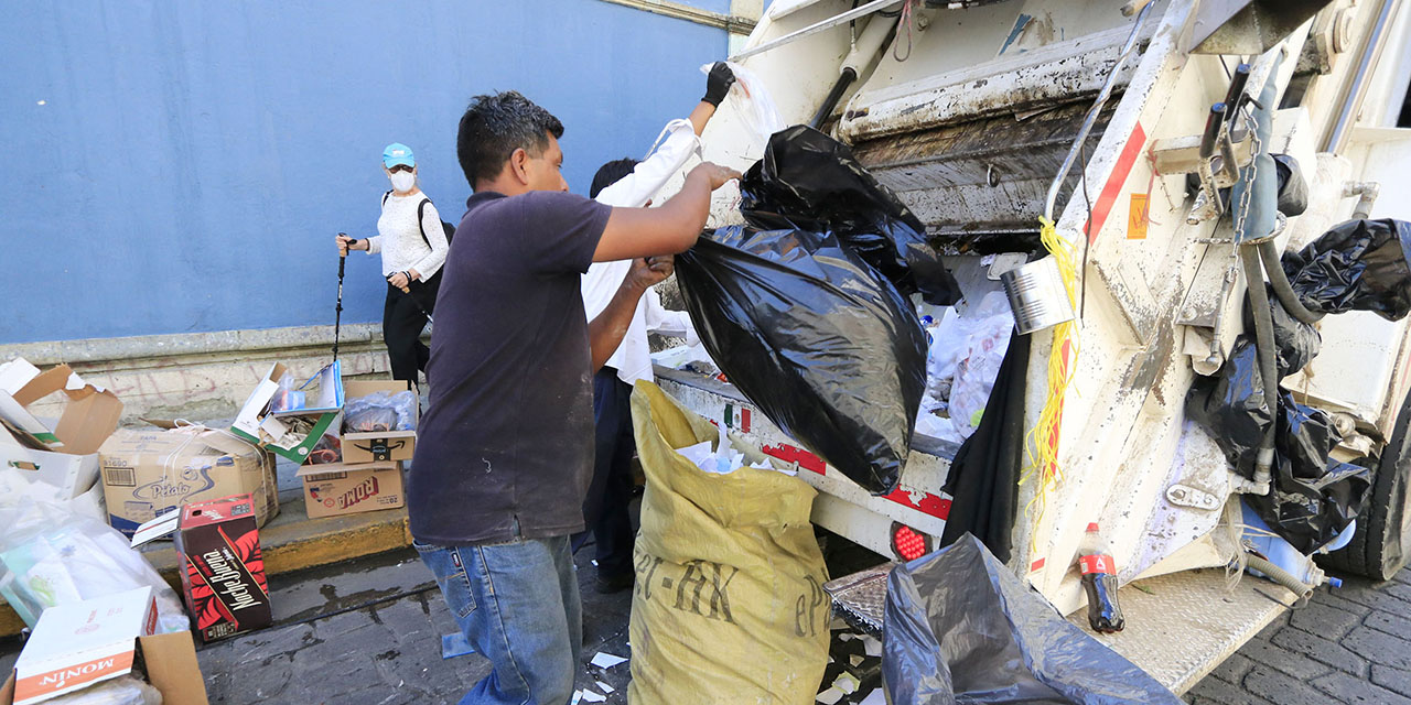 Insisten activistas en manejo integral de residuos sólidos | El Imparcial de Oaxaca