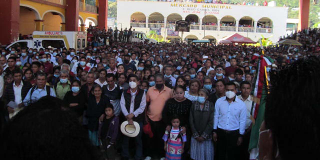 INE atenderá en Huautla el 28 y 31 de enero | El Imparcial de Oaxaca