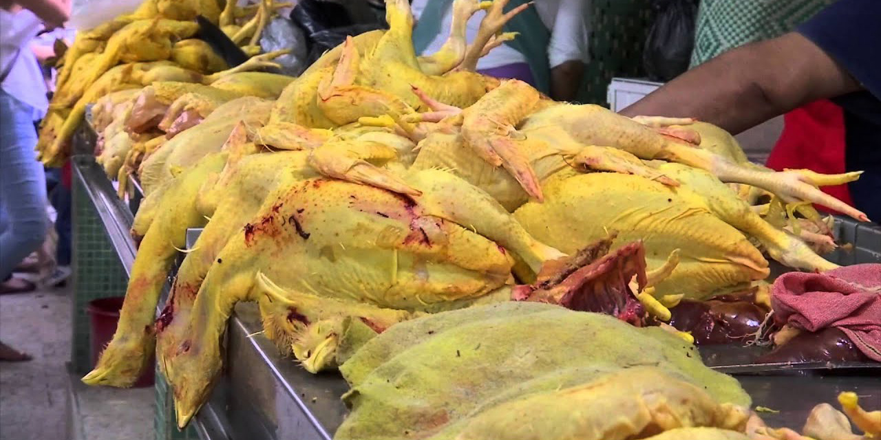 Kilo de pechuga de pollo cuesta hasta 162 pesos