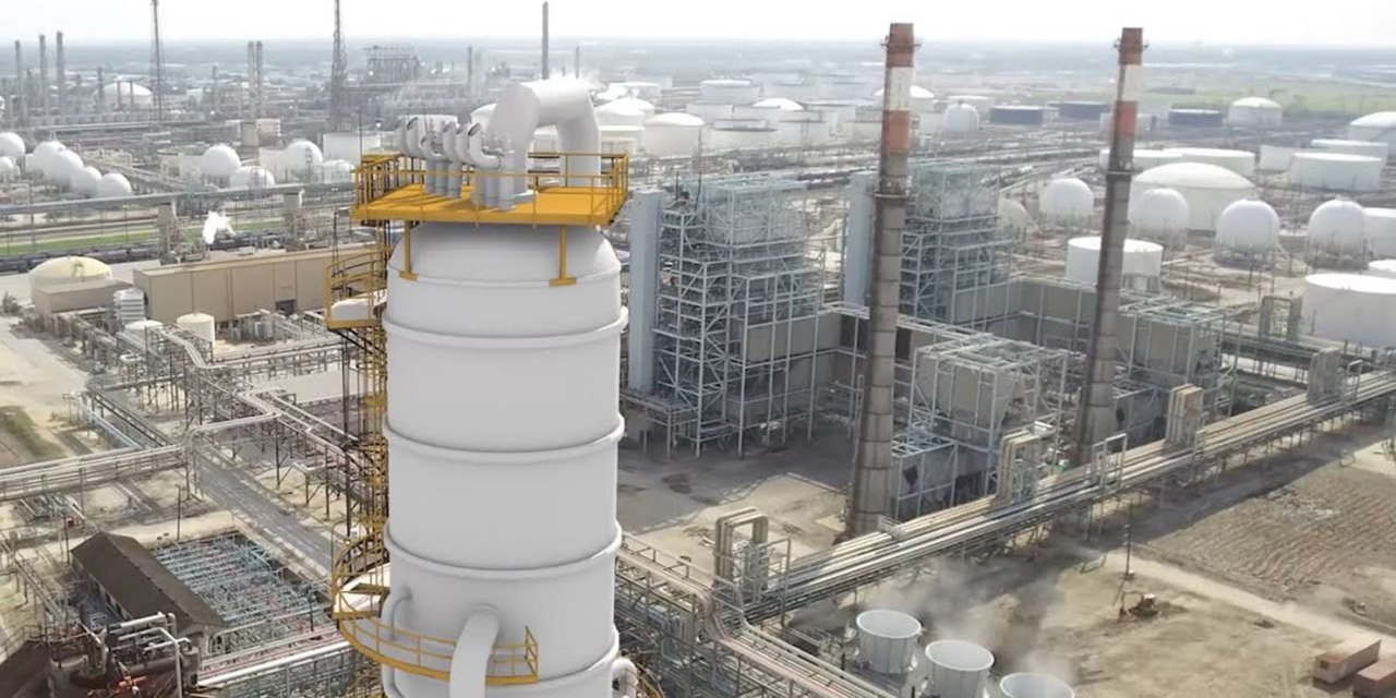 Pemex toma control de Deer Park, la soberanía energética de México se fortalecerá