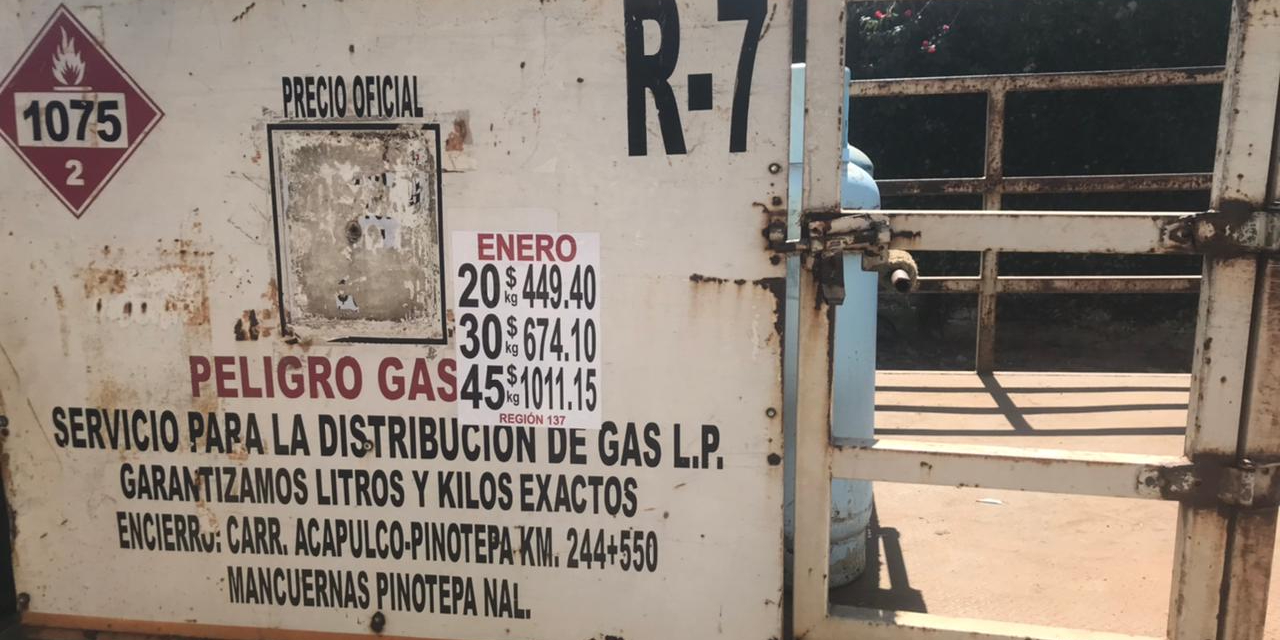 Bajan precios de Gas LP en Pinotepa | El Imparcial de Oaxaca