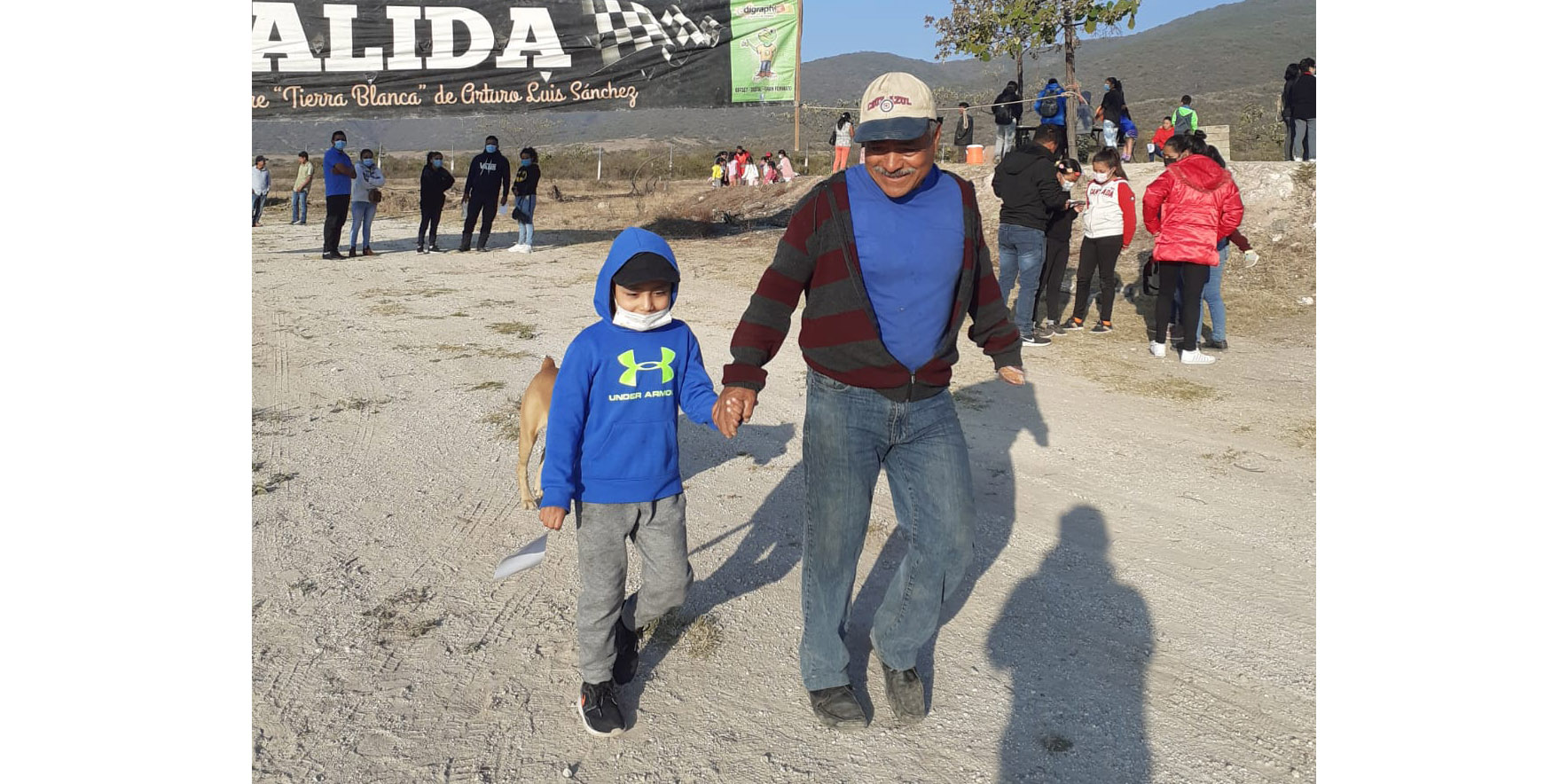 Promueven el deporte infantil