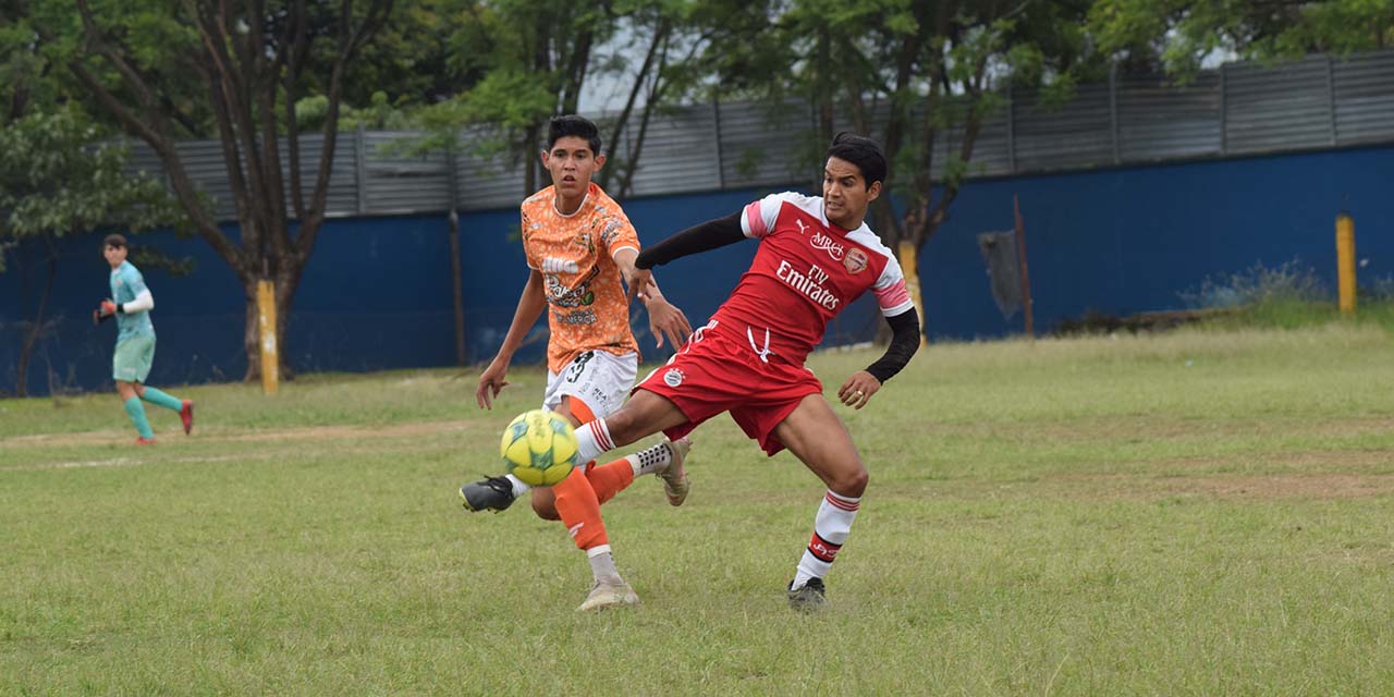 Domingo de futbol amateur con sabor a final | El Imparcial de Oaxaca
