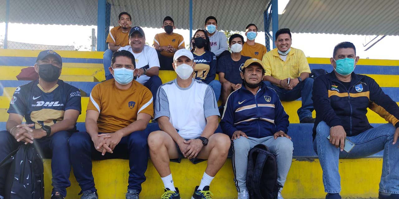 Israel Castillo comparte su experiencia en el futbol | El Imparcial de Oaxaca