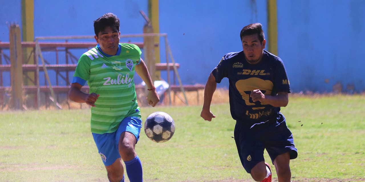 Regresa el mejor futbol de Oaxaca | El Imparcial de Oaxaca