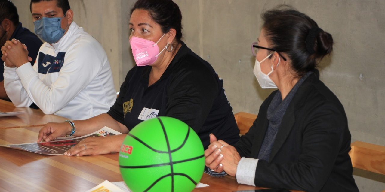 Alistan nueva clínica de básquetbol | El Imparcial de Oaxaca