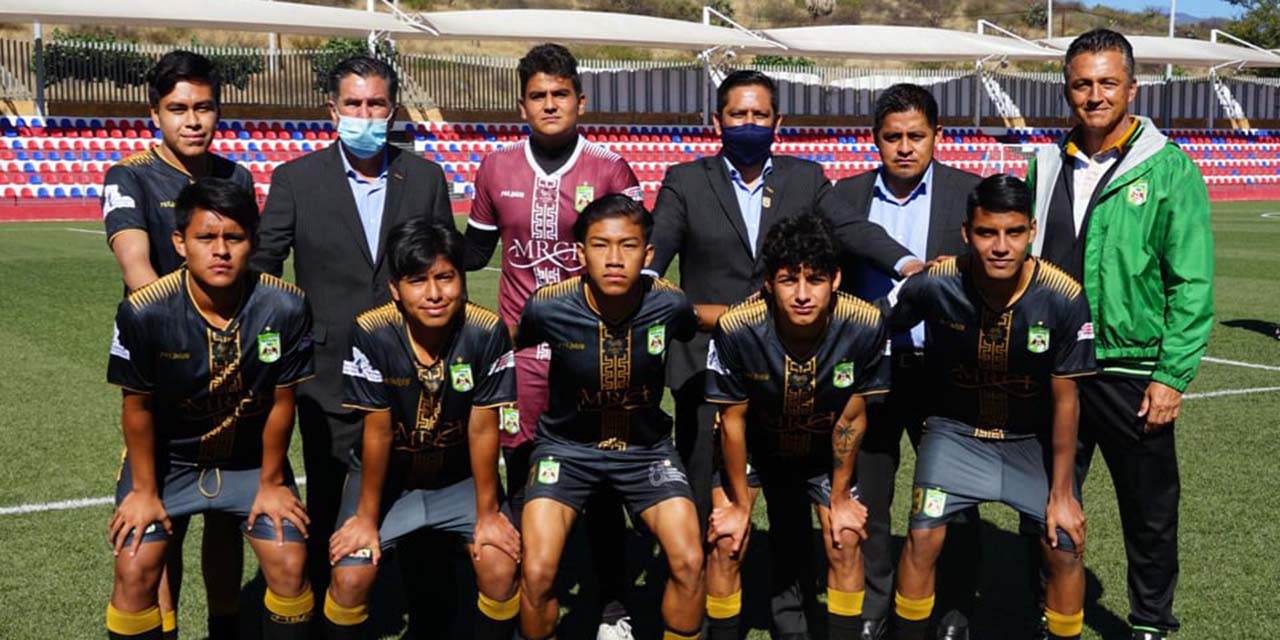 Fuerzas básicas de Chapulineros reciben oportunidad en el primer equipo | El Imparcial de Oaxaca