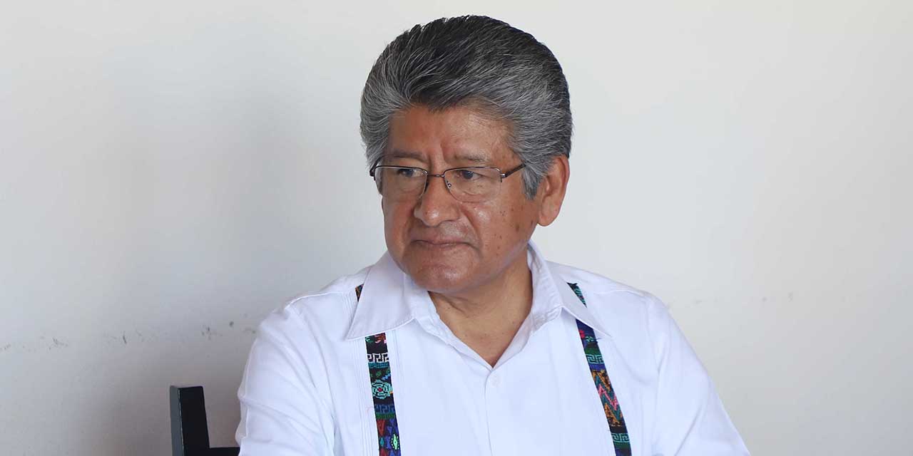 Va Neri por acciones urgentes en la capital | El Imparcial de Oaxaca