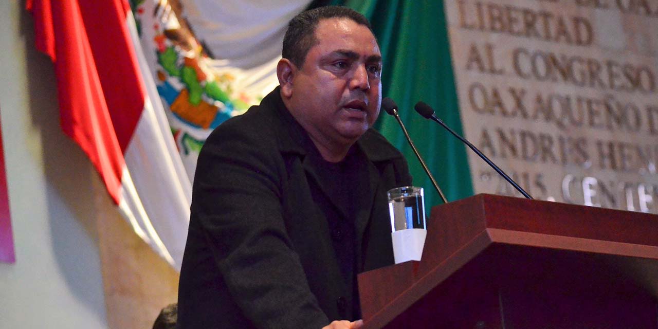 Con Díaz Sánchez preso, Distrito 01 sin diputación | El Imparcial de Oaxaca