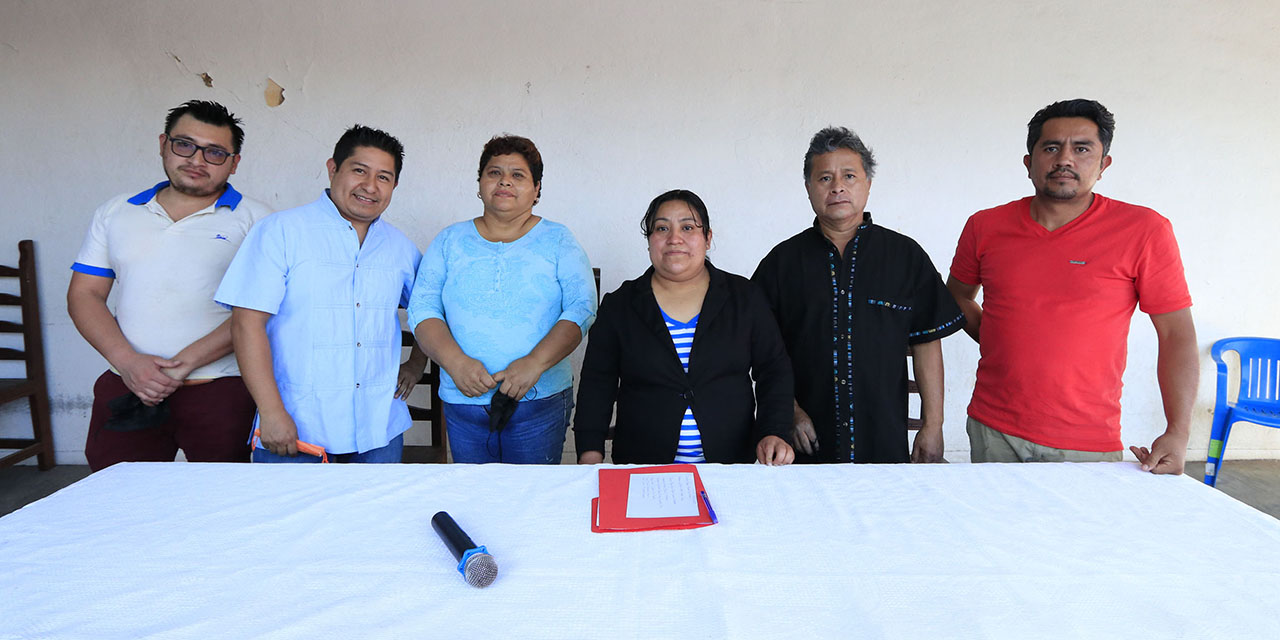 Trabajan comerciantes de Las Flores en plan de reactivación | El Imparcial de Oaxaca