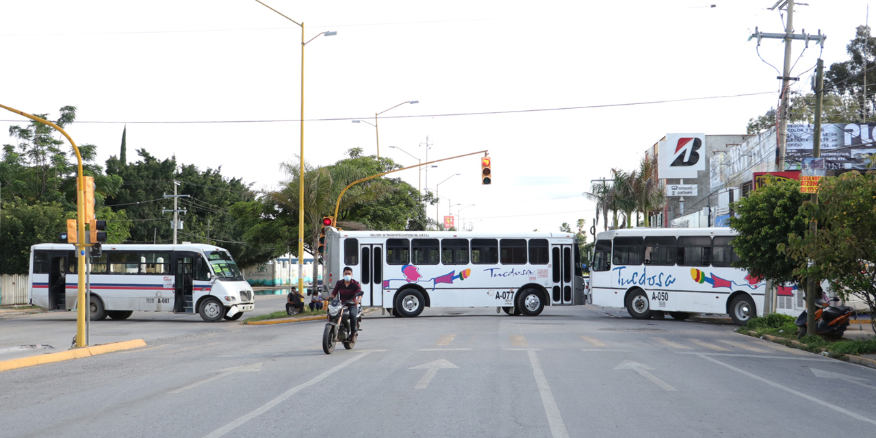 UABJO, insolvente; y STEUABJO bloquea | El Imparcial de Oaxaca
