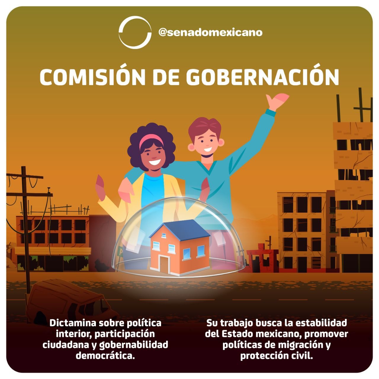 Comisión de gobernación