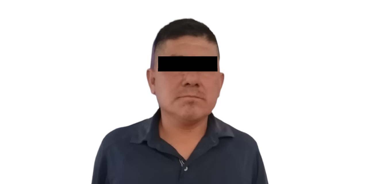 Aprehenden a hombre acusado de homicidio | El Imparcial de Oaxaca