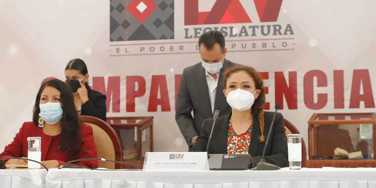 “Transparencia y servicios eficientes”: demanda Citlalli López | El Imparcial de Oaxaca