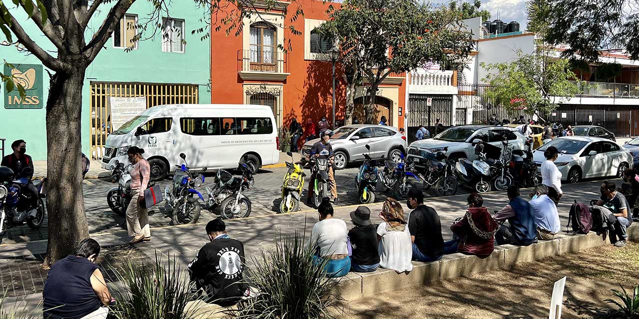 Tres semanas de zozobra en busca de pruebas Covid | El Imparcial de Oaxaca
