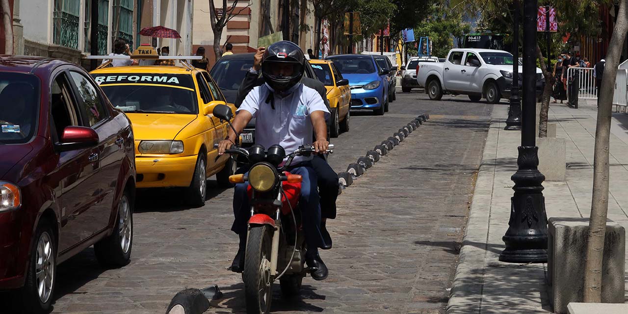 Empuja Ciclovía cambios al tránsito en la ciudad | El Imparcial de Oaxaca
