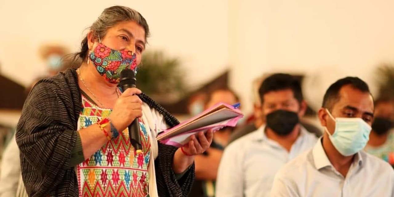 Denuncian violencia política de género en Chalcatongo de Hidalgo | El Imparcial de Oaxaca