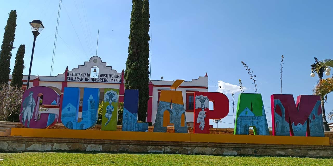Ante carencias, en Cuilápam realizarán tequio comunitario | El Imparcial de Oaxaca