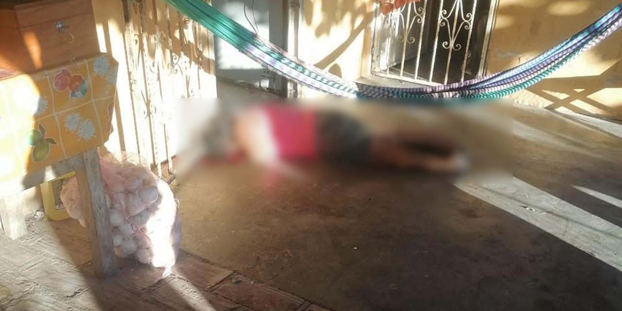Irrumpen en vivienda y asesinan a cuatro personas en Juchitán | El Imparcial de Oaxaca