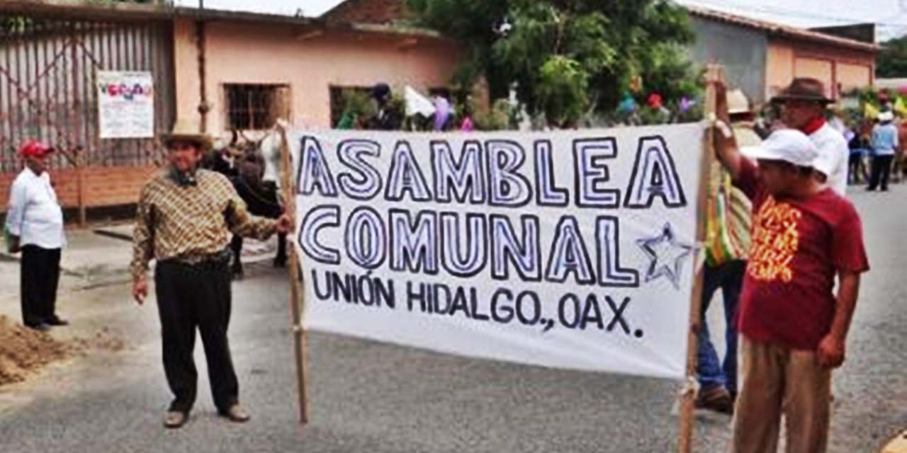 Pretenden boicotear consulta indígena en Unión Hidalgo | El Imparcial de Oaxaca