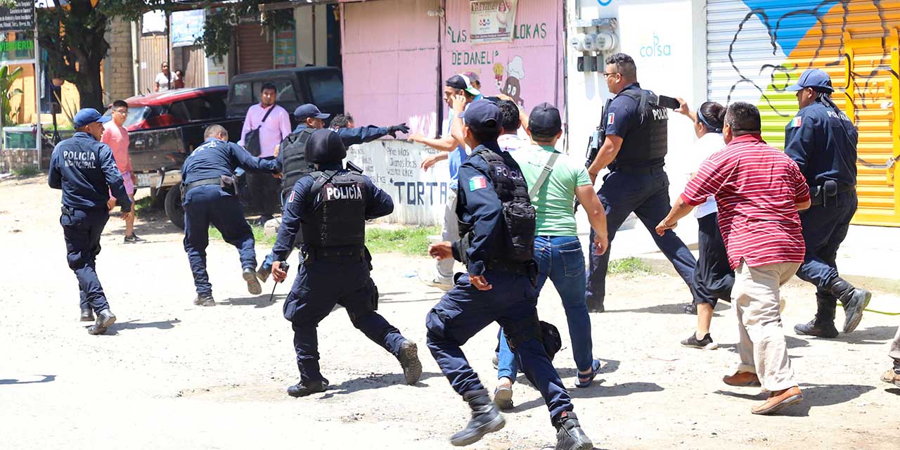En la capital, 71.4% se siente inseguro | El Imparcial de Oaxaca