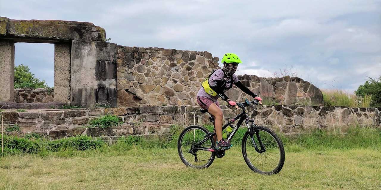 Asaltan a ciclistas en carretera a Monte Albán | El Imparcial de Oaxaca
