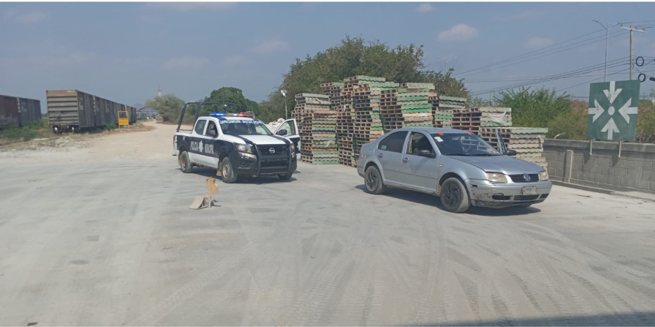 Cae por asaltar a médico