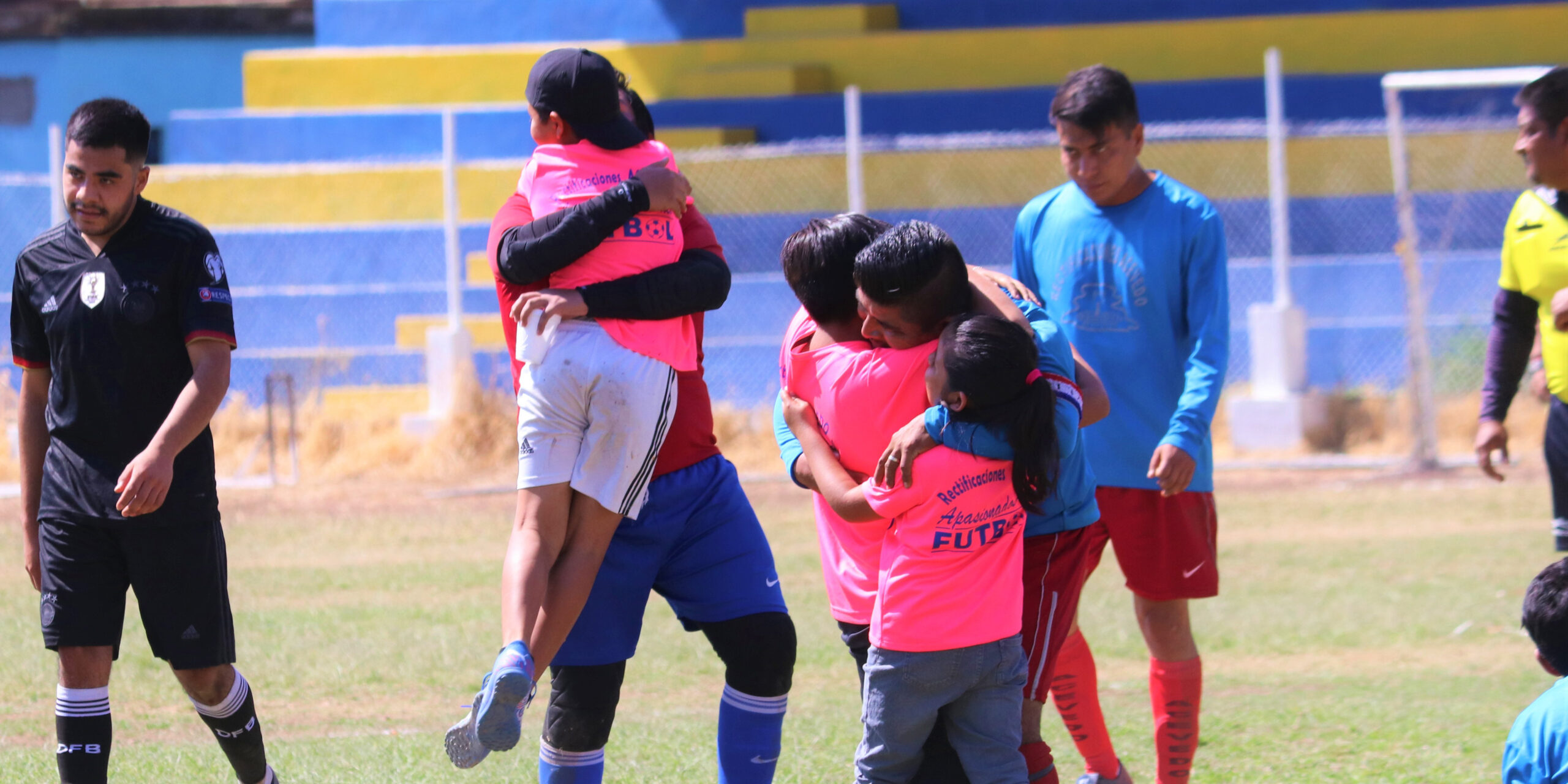 Equipo de gran categoría