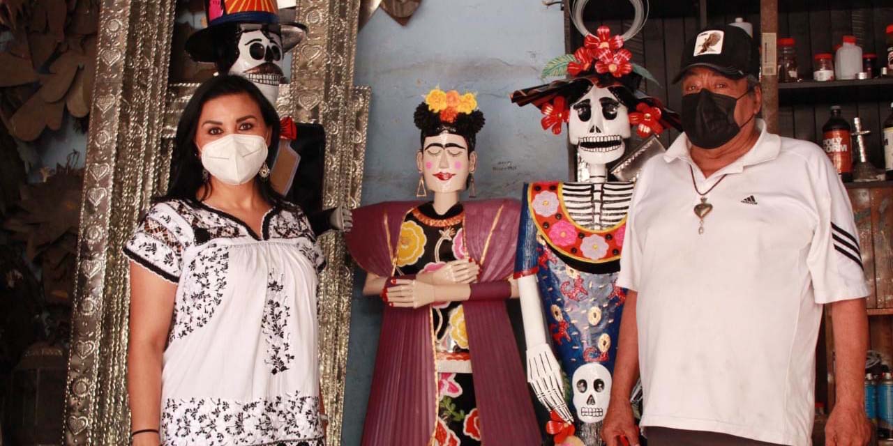 La familia Agüero, artesanos de corazón | El Imparcial de Oaxaca