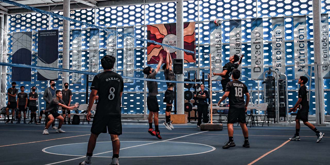 “Kanguros” realizará torneo de voleibol; promoverá el deporte | El Imparcial de Oaxaca