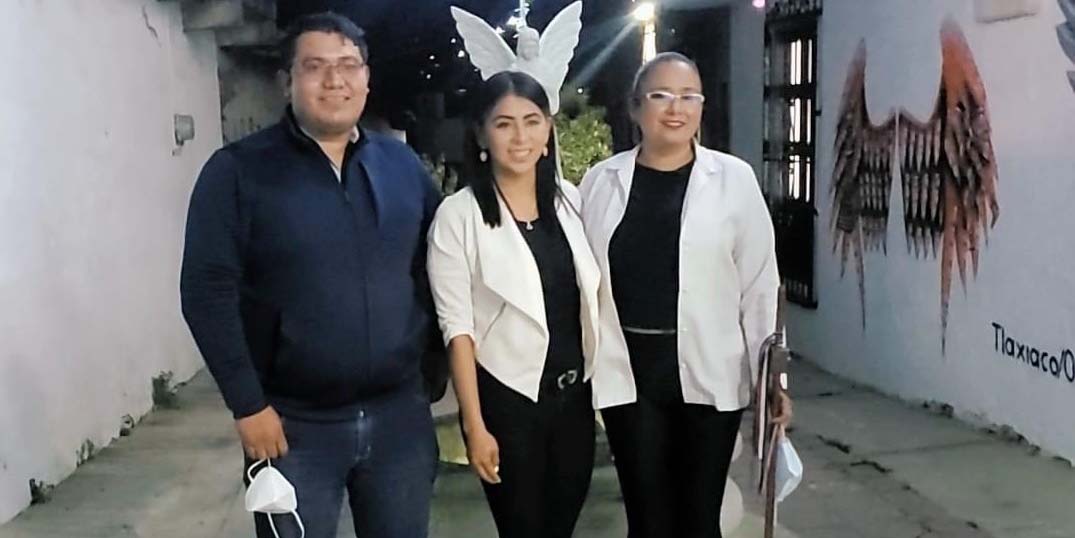 Rocío Matus, nueva presidenta  del Consejo Médico de Tlaxiaco | El Imparcial de Oaxaca