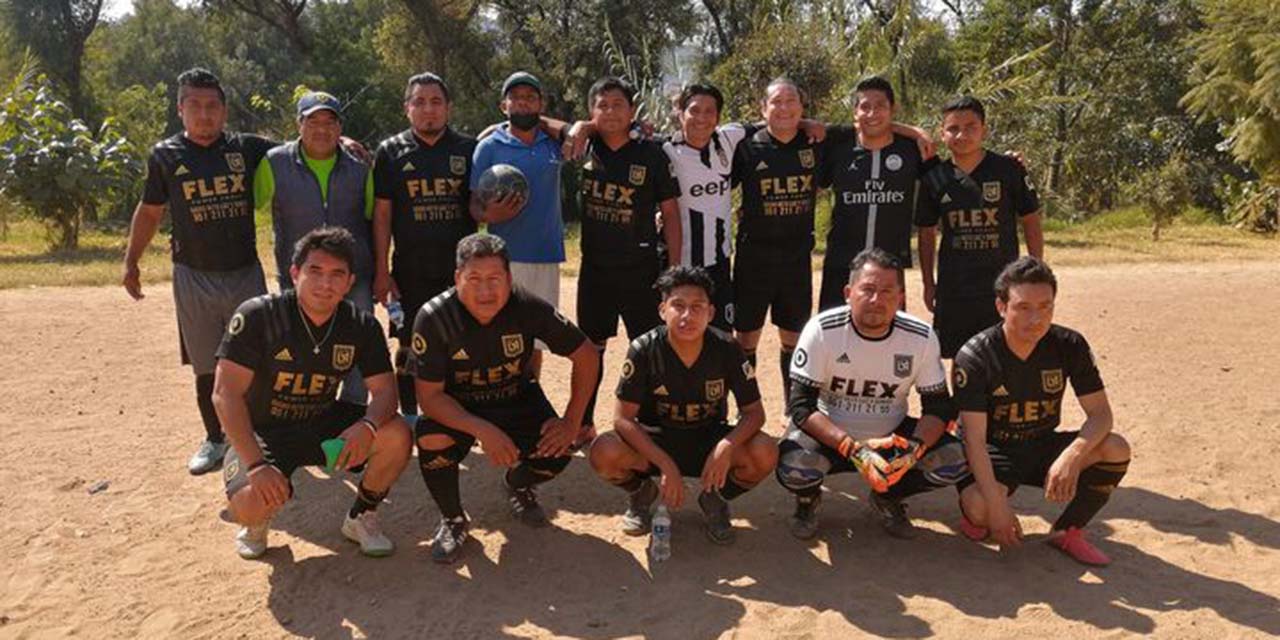 Van por la quinta jornada en la Liga Libertad de Futbol | El Imparcial de Oaxaca