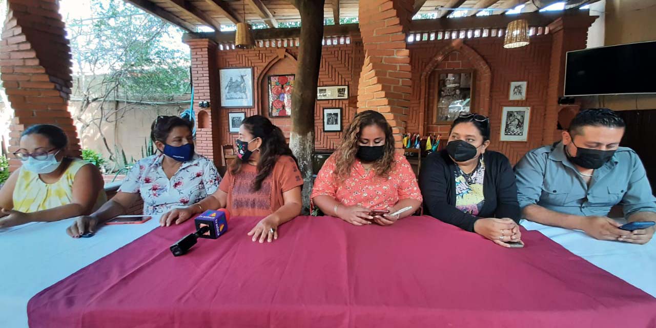Rogelia González exige justicia por feminicidios | El Imparcial de Oaxaca