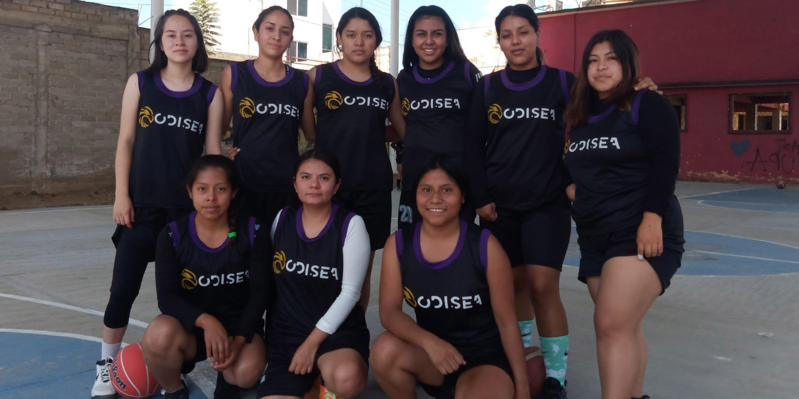 Equipo femenil Odiseas estrenaron “pieles” | El Imparcial de Oaxaca