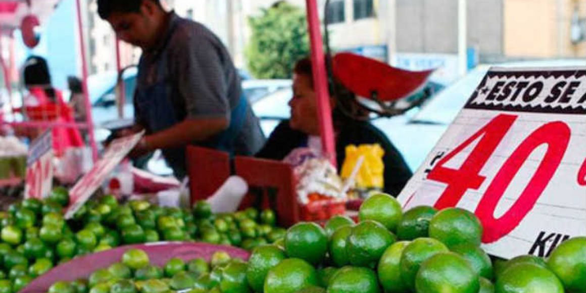 Precios excesivos: Limón y aguacate se venden hasta en $90 por kilo | El Imparcial de Oaxaca