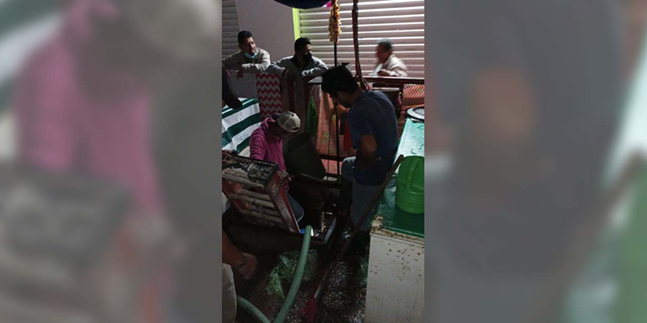 Se intoxican trabajadores municipales de Matías Romero | El Imparcial de Oaxaca