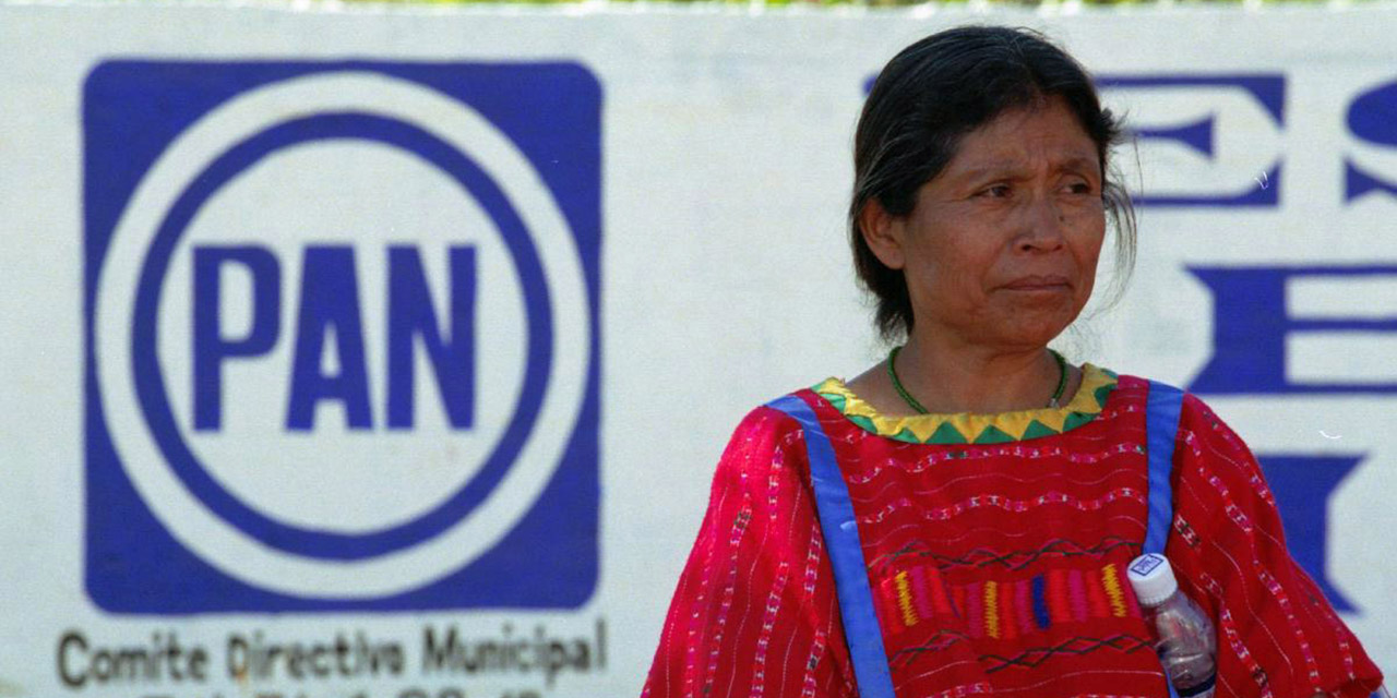 Partidos, una sangría; ya no representan al pueblo: Sorroza | El Imparcial de Oaxaca