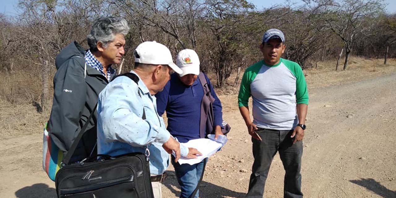 Exigen cancelar consulta para proyecto de eólica | El Imparcial de Oaxaca