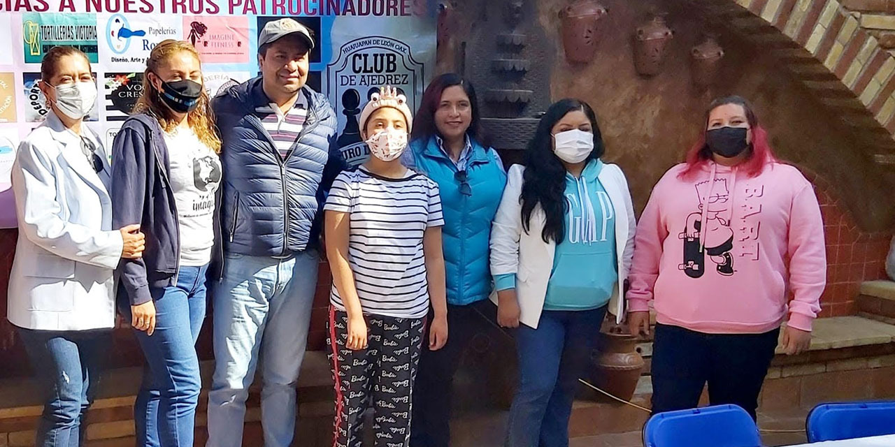 Logran éxito  en el ajedrez | El Imparcial de Oaxaca
