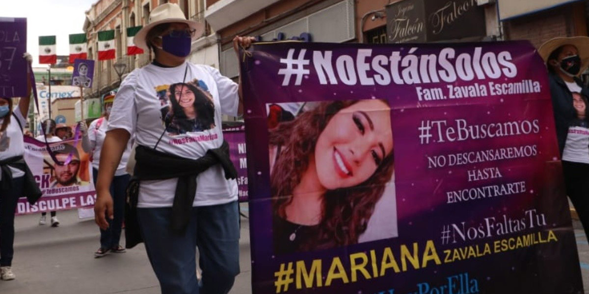 Por ser menor de edad, dan solo 5 años a feminicida de Mariana en Hidalgo | El Imparcial de Oaxaca