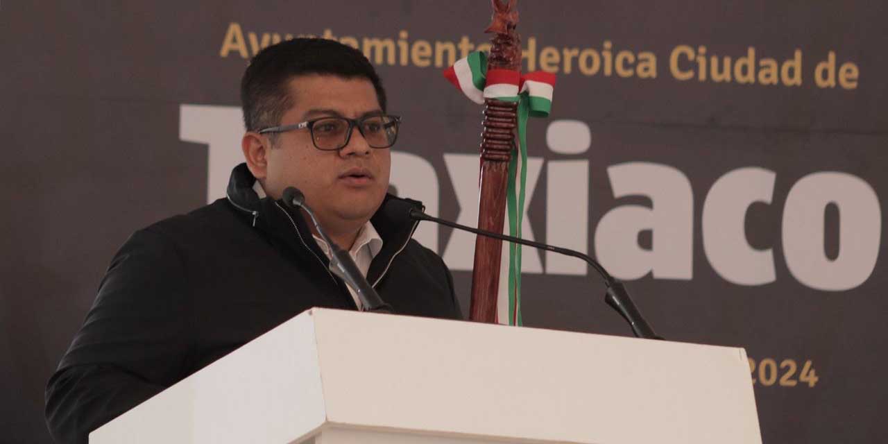 Nuevo gobierno prioriza seguridad en Tlaxiaco | El Imparcial de Oaxaca