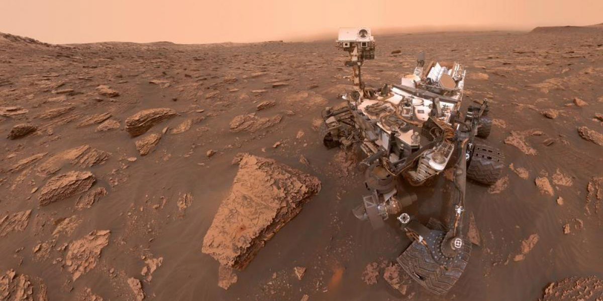 Tras gran tormenta de polvo, InSight suspende actividades en Marte | El Imparcial de Oaxaca
