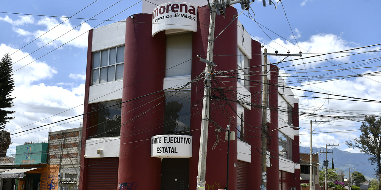 “Navegan” entre opacidad y dispendio partidos políticos | El Imparcial de Oaxaca