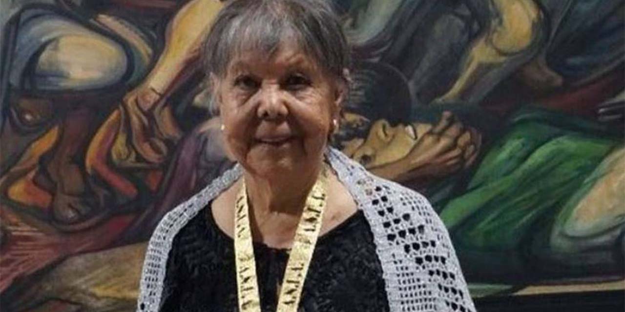 Fallece la primera actriz Graciela Orozco a los 86 años