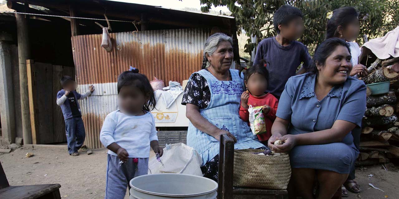Pasan hambre 150 mil almas en la zona metropolitana | El Imparcial de Oaxaca