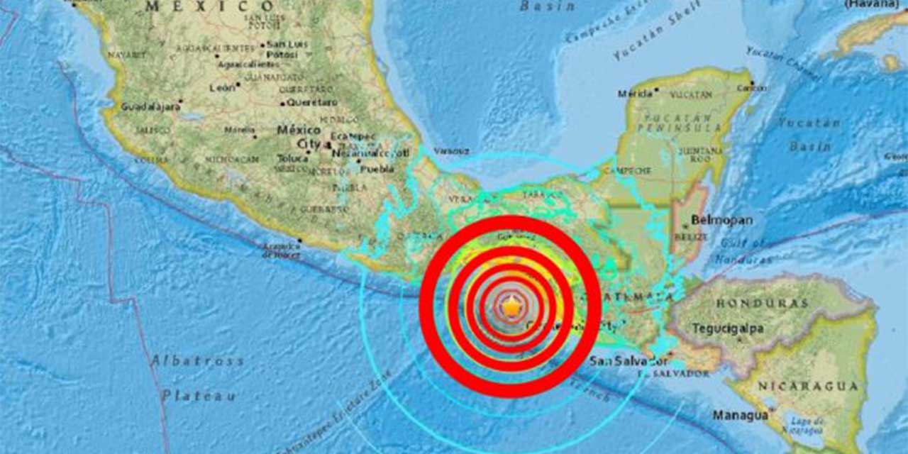 En Oaxaca, 9,749 sismos en 2021 | El Imparcial de Oaxaca