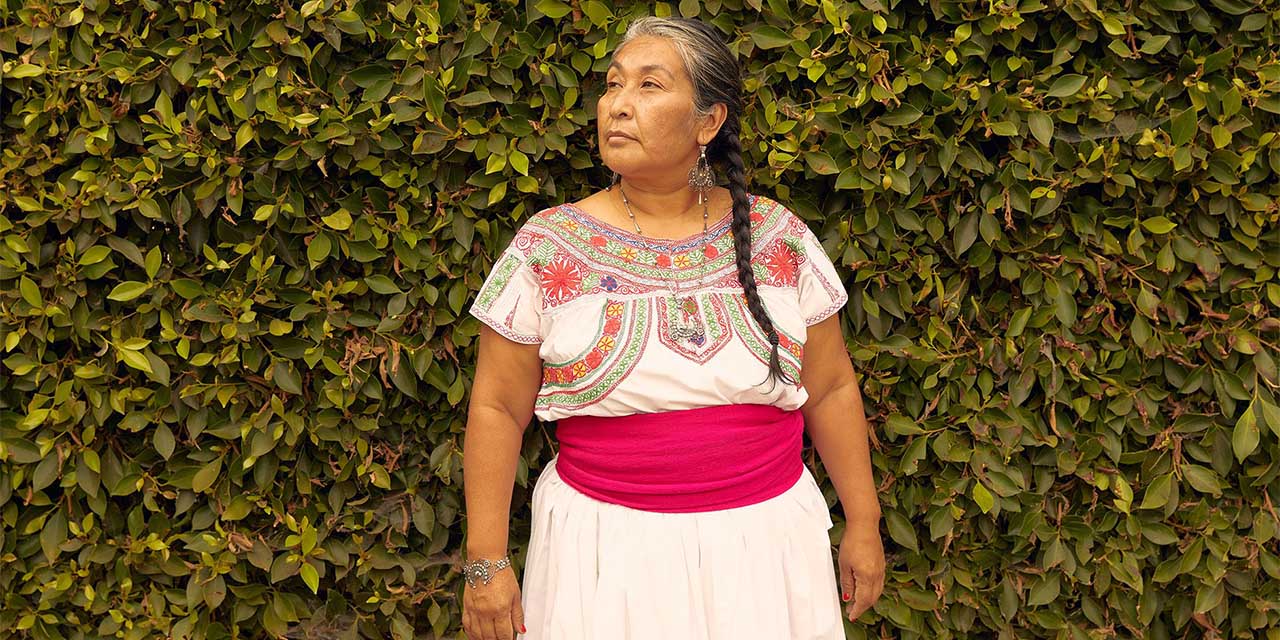 La mujer zapoteca que crea  comunidad en Los Ángeles | El Imparcial de Oaxaca
